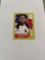 Panini Sticker WM 2026 Jean-Kévin Duverne HAI 5