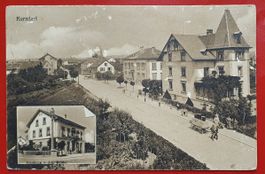 Kurzdorf - Frauenfeld 1921