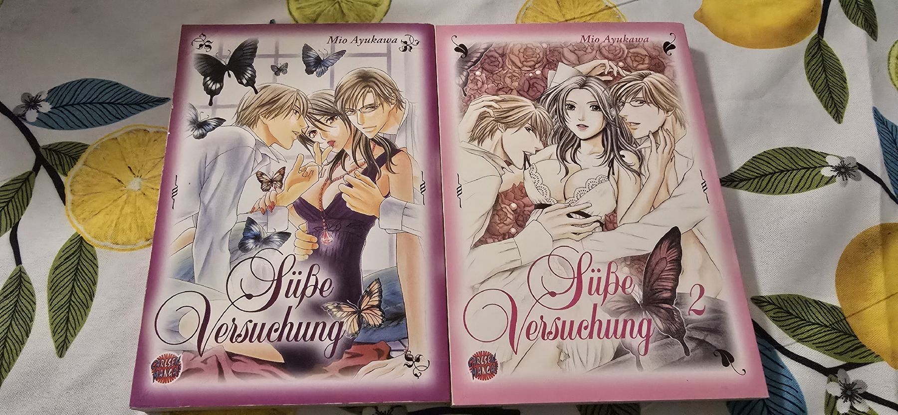 Fumetti: Süsse Versuchung 1+2 – Usato da Basel venduto da Nerea07