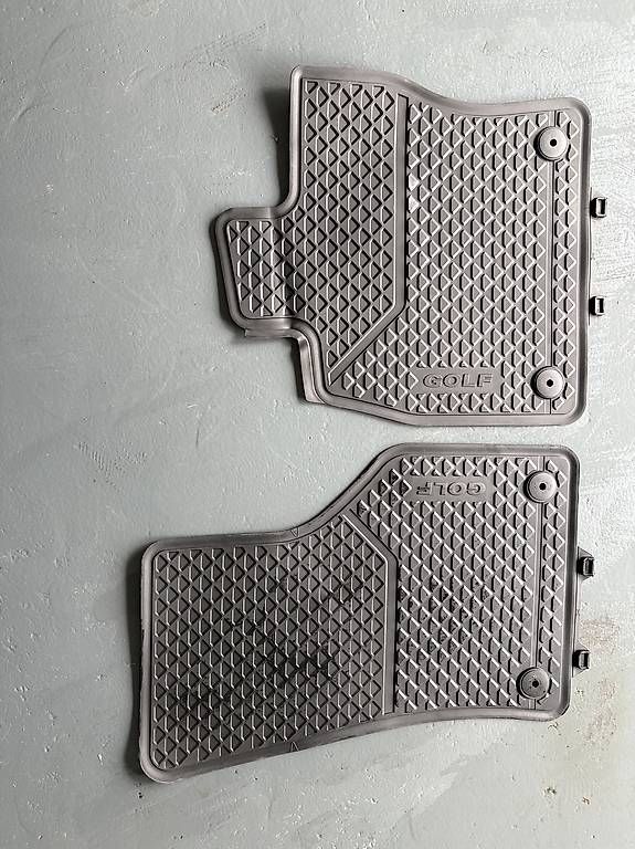 Original Vw Golf 7 Fussmatten