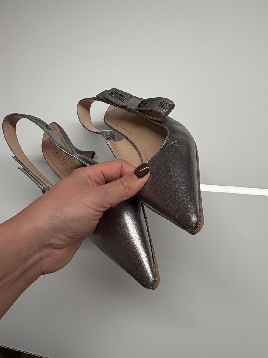 Dior Scarpe da donna: Dior pumps – Usato da Fahrweid venduto da Stellar_times 3