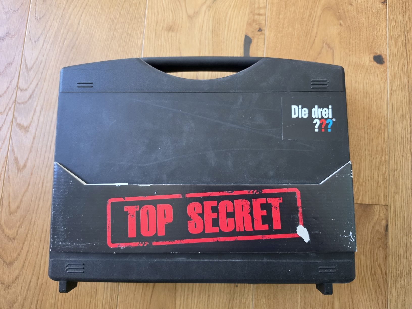 Valigie: Top Secret 3??? Koffer neu – Nuovo (secondo la descrizione) da Künten venduto da Naddel1984