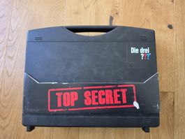 Top Secret 3??? Koffer neu