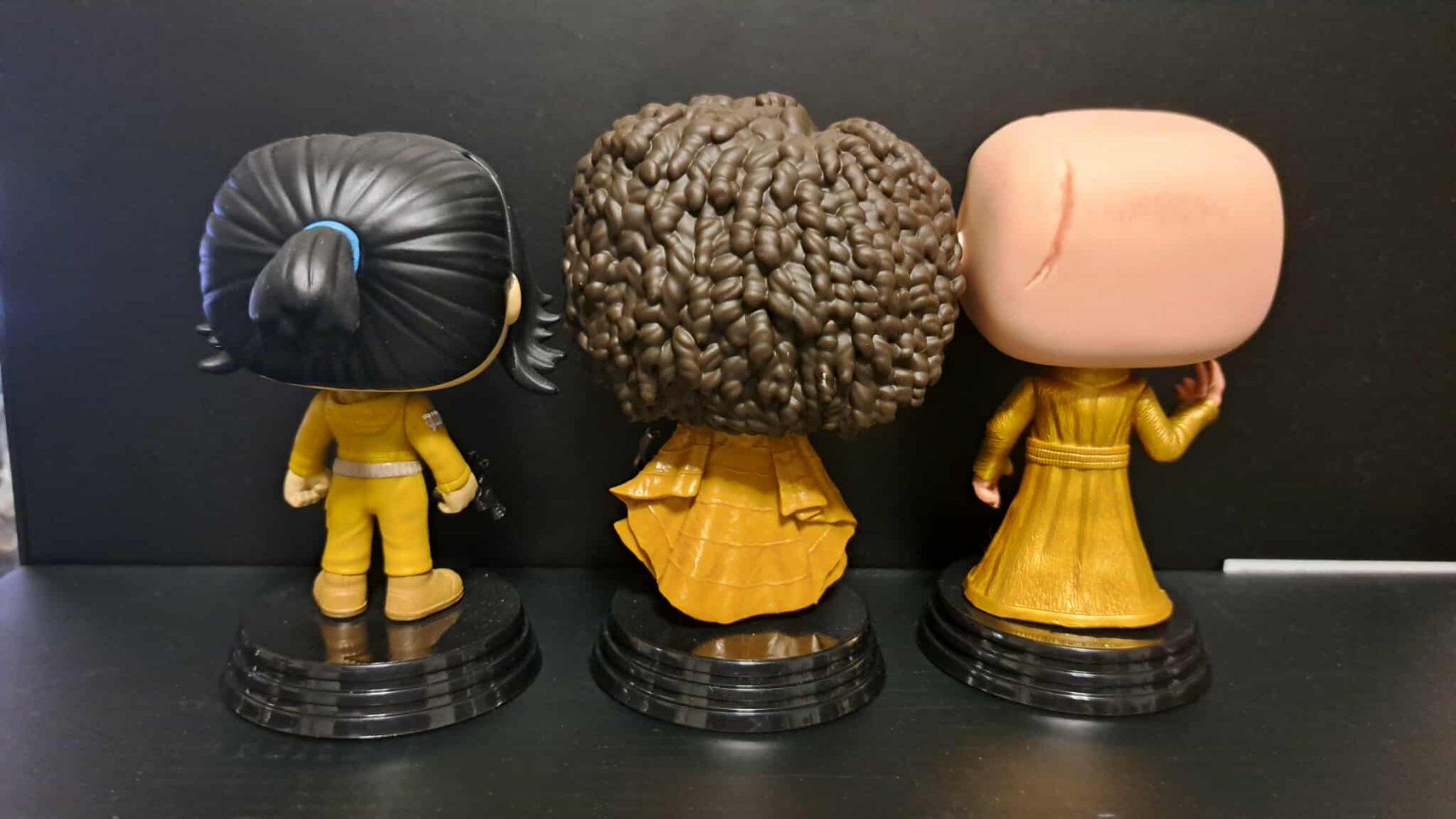 Funko Statuette: Star Wars Funkos – Usato da Waltenschwil venduto da Catlady 1