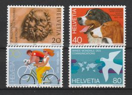 SUISSE 1983 - 150 ans Bâle-Campagne **