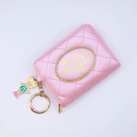 POLLY POCKET Mini Wallet Coin Purse Millenial Nostalgia 90s