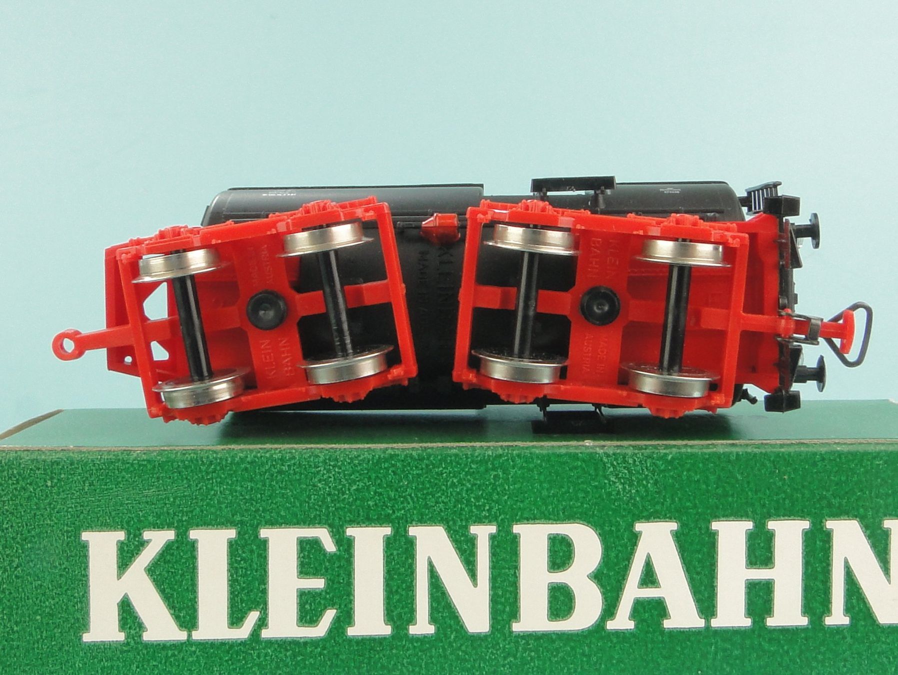 Kleinbahn Modelleisenbahnen: Kleinbahn H0 Tender – Gebraucht aus Bülach von cann11 1