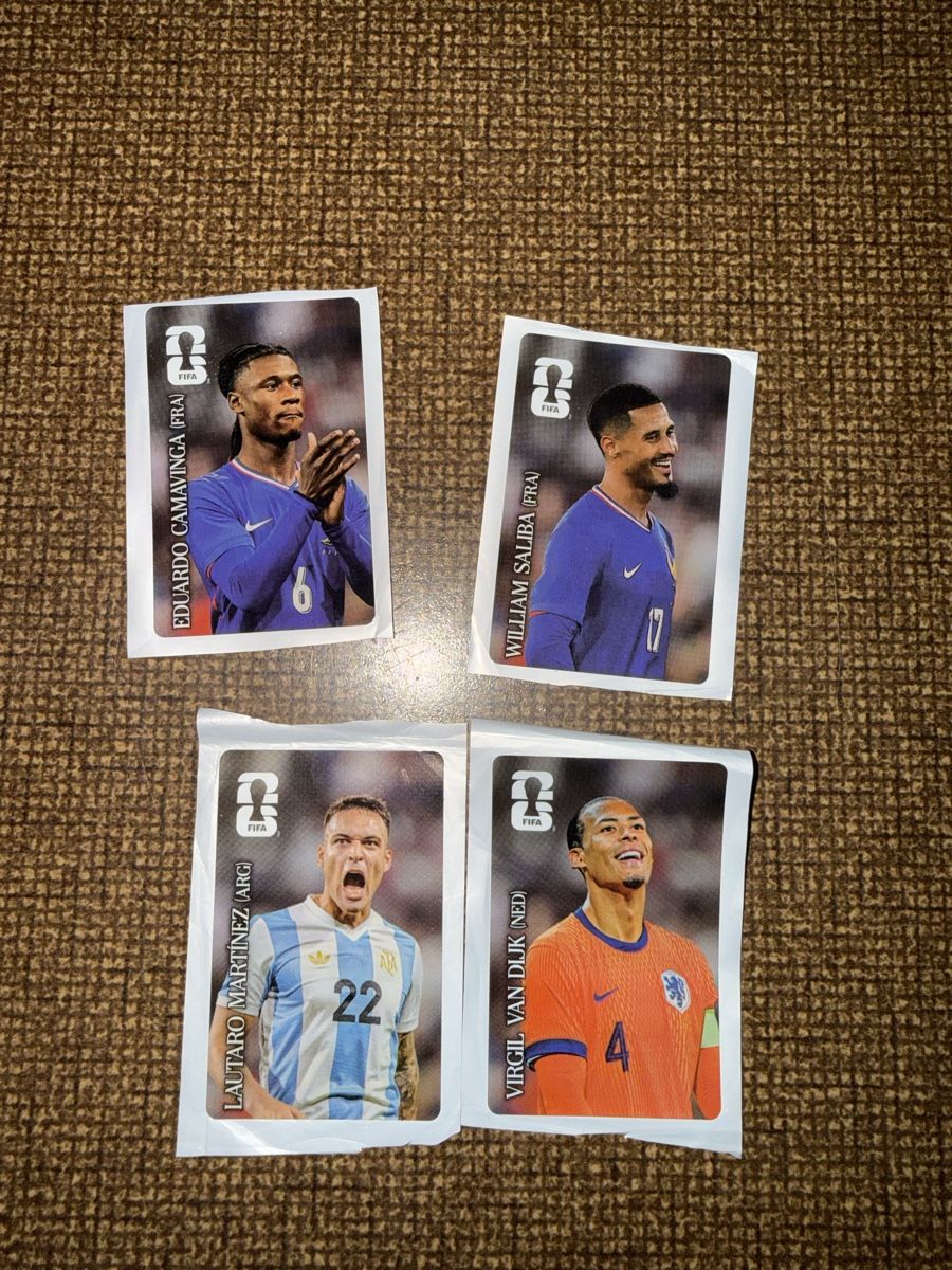 Panini Albums: Panini 2026 – Neuf (Voir description) à Emmenbrücke par ivane77