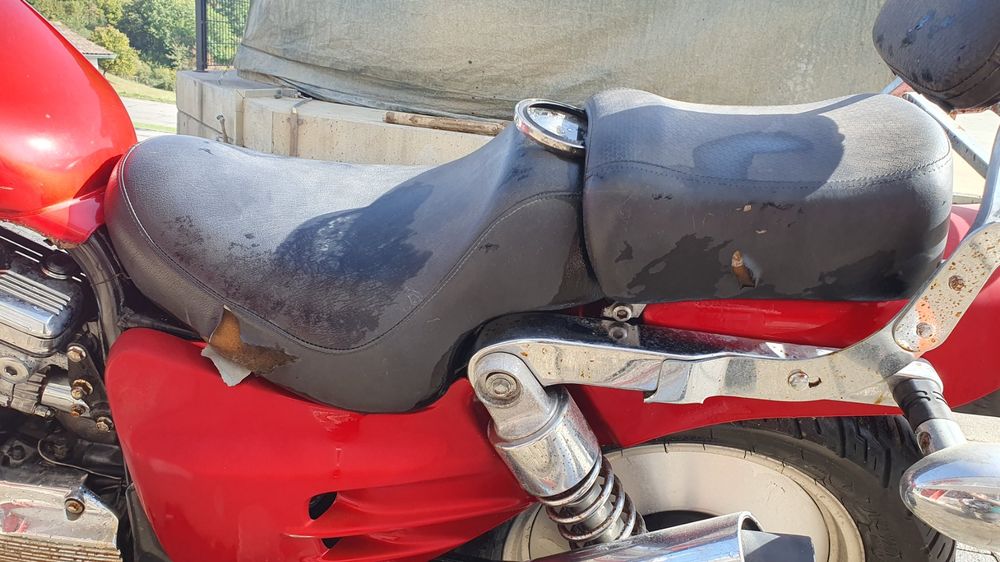 Ventilateur Yamaha FZ6 2004 à 2006