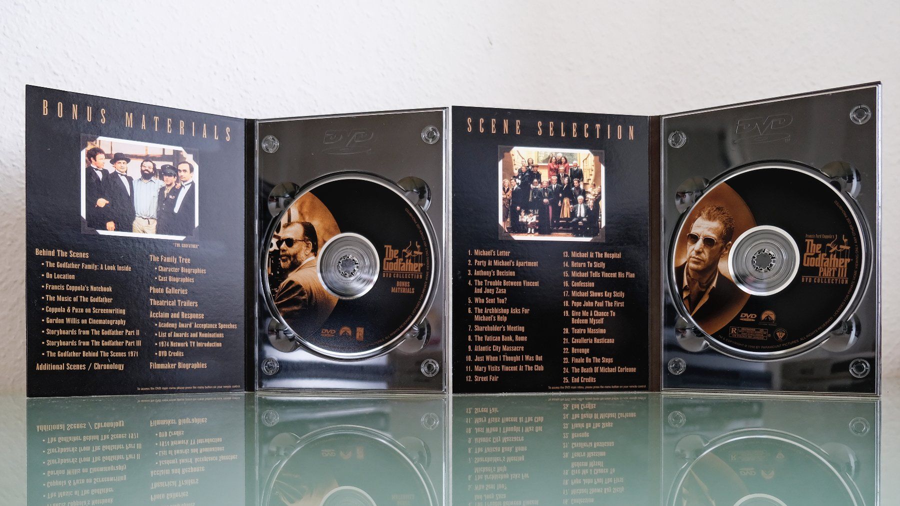 Alle DVDs: DVD Sammlung – Gebraucht aus Spiez von Strohlinger 4