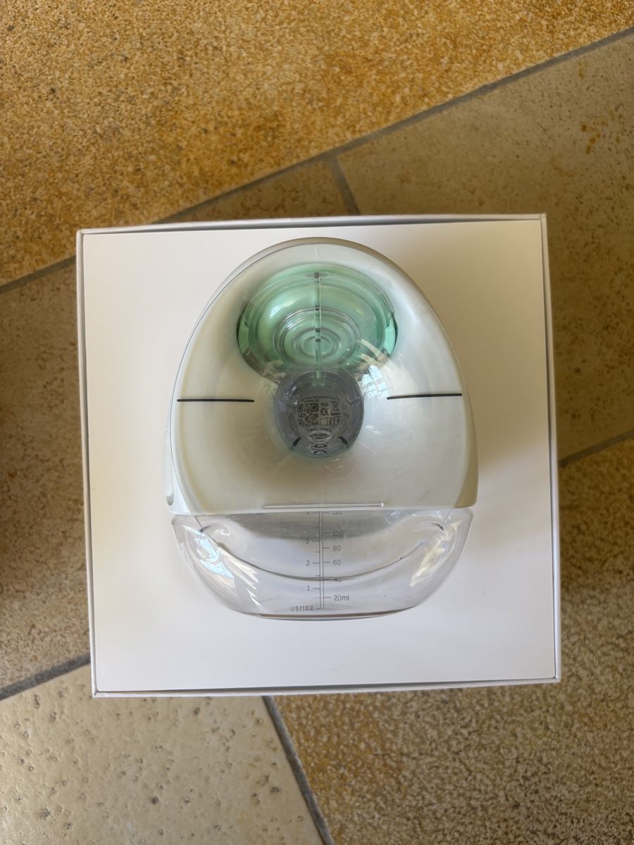 Elvie Accessori per l’allattamento: Elvie Milchpumpe – Nuovo (secondo la descrizione) da Solothurn venduto da Frischfisch 1