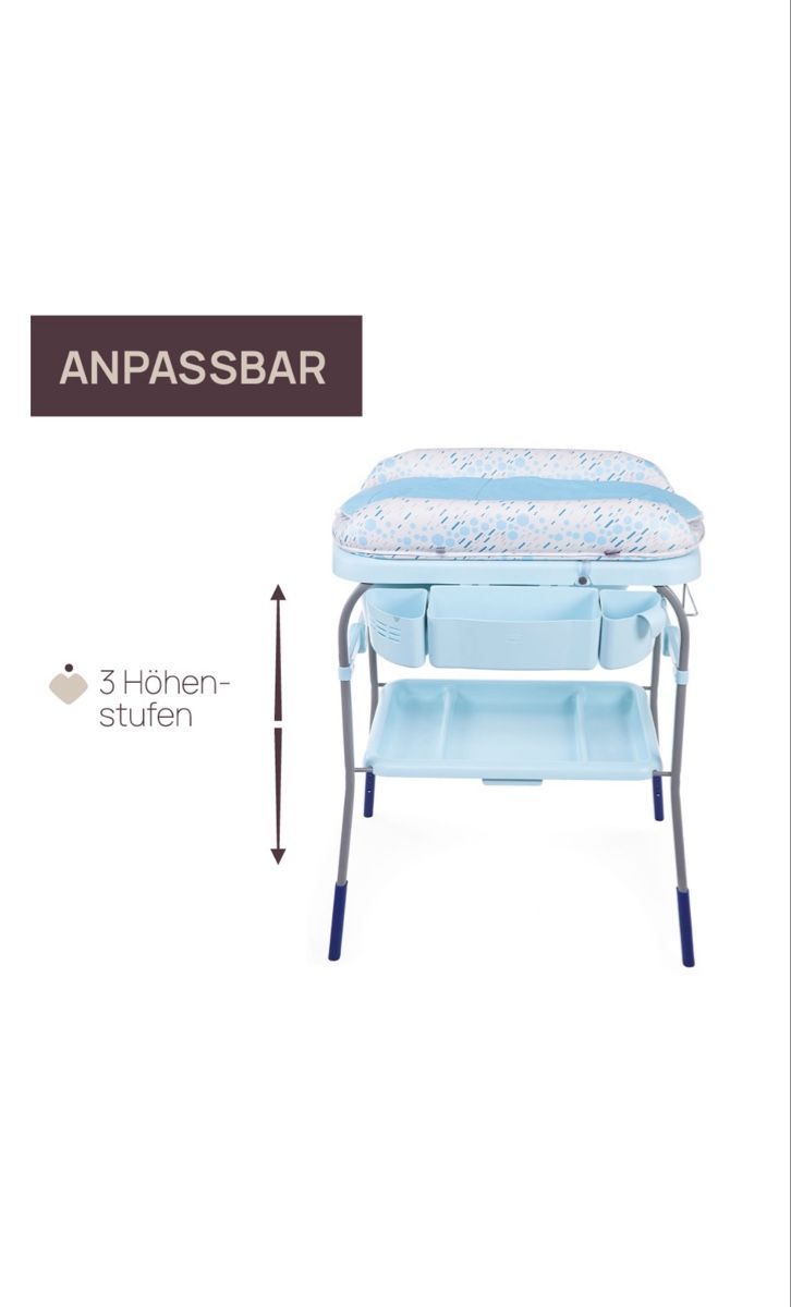 Chicco Vasche da bagno: Babywanne mit Wickeltischfunktion, Chicco – Nuovo (secondo la descrizione) da Grenchen venduto da som-vc2g 2