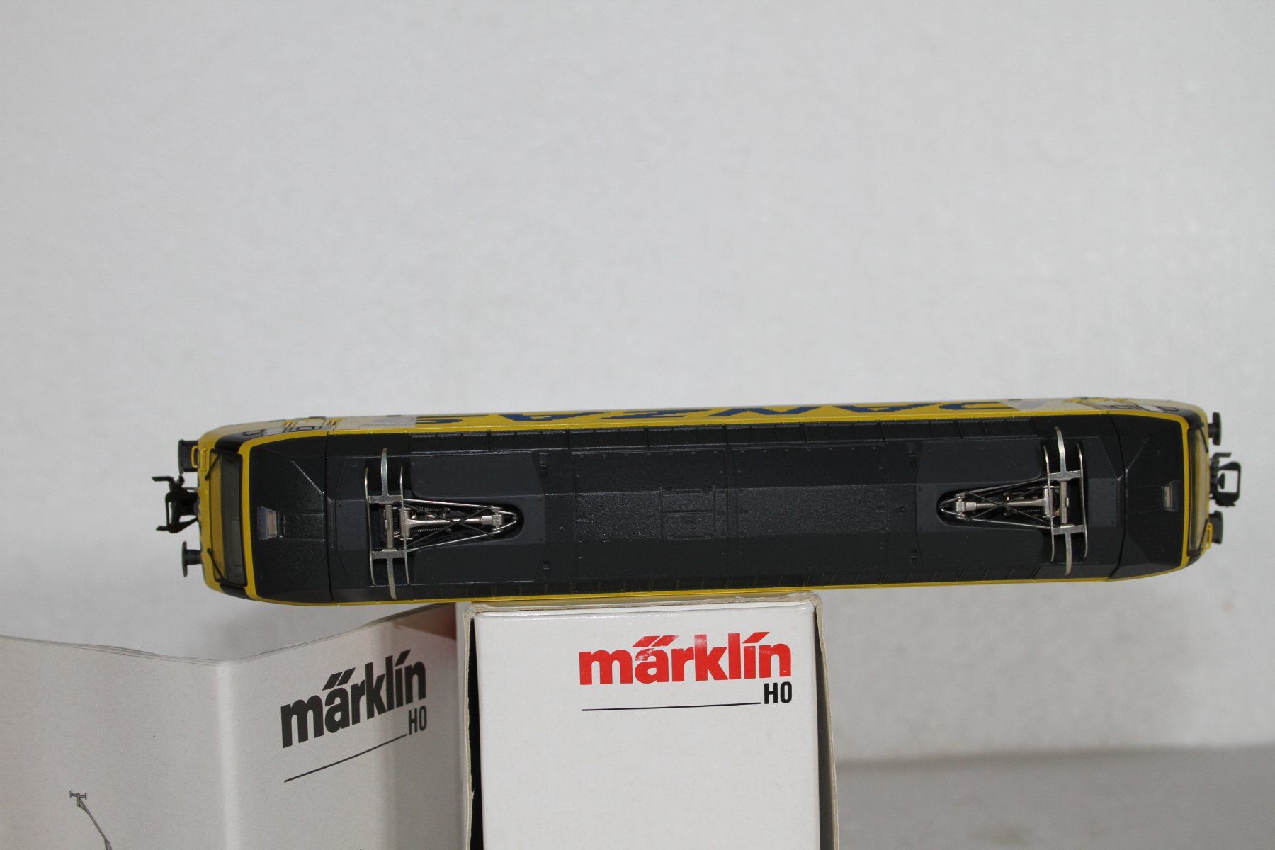 Märklin Modellini di ferrovie: Märklin 3453 SBB Re 460 Danzas OVP – Usato da Triesen venduto da cor_62ts 6
