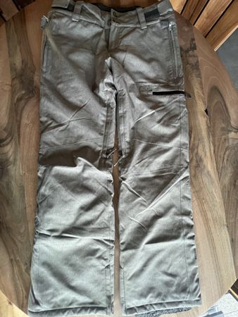 Skihose Grau Gr.S Top Zustand!