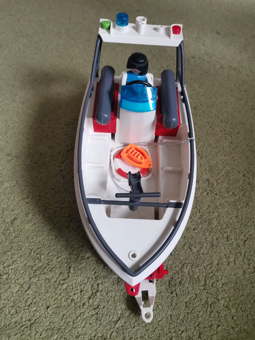 Playmobil Giocattoli: Playmobil Schiff – Usato da Winterthur venduto da Chinaza 1