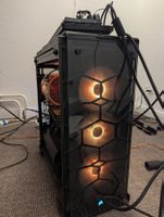 Gaming PC, i7-8700K, 64GB Ram, GTX 1080, 1TB SSD, 8TB HDD