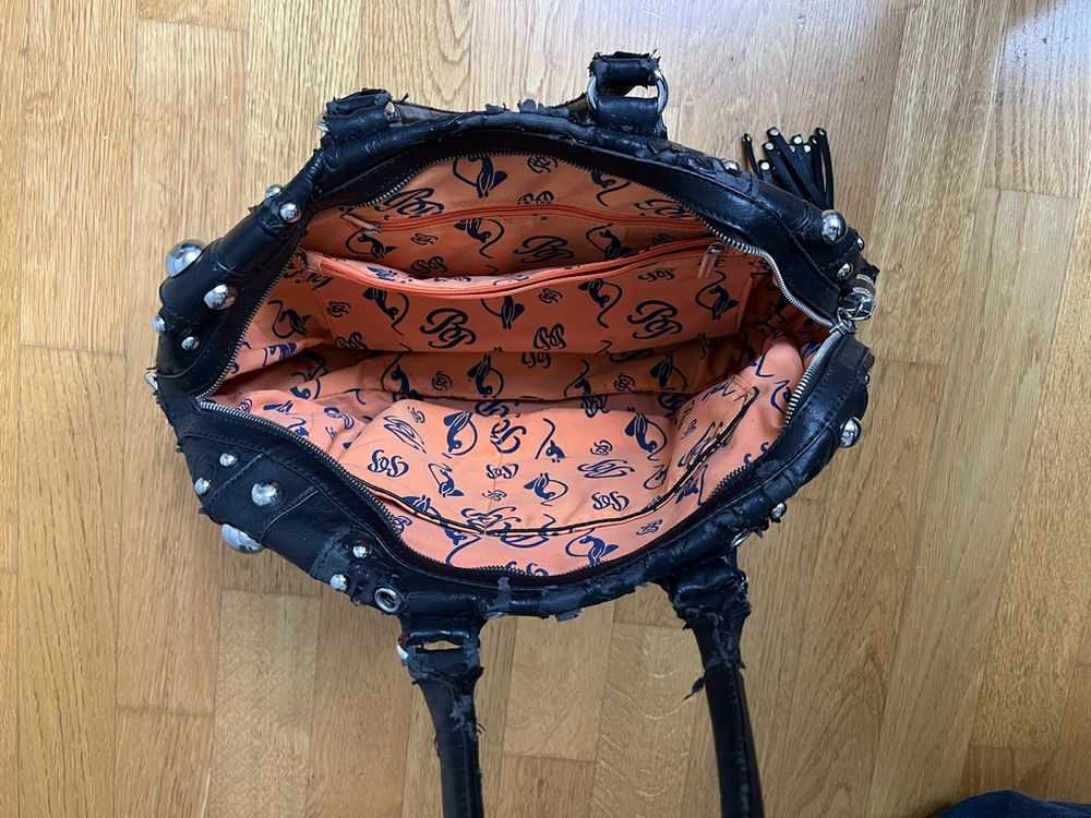 Tote Bag Otto Kern Tasche Vinci Otto Kern Rucksack Damen