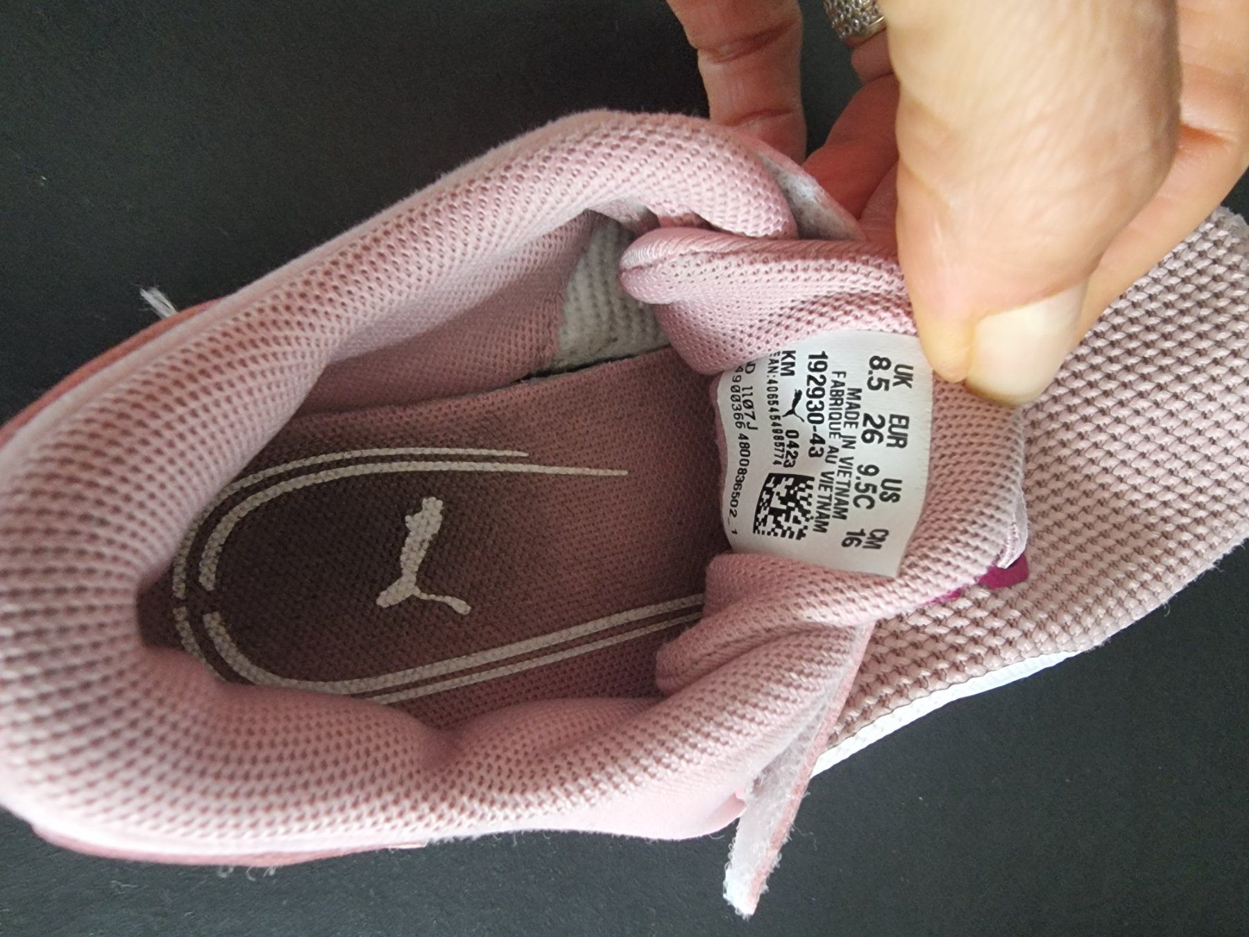 Puma Scarpe per ragazzi: Puma Sneaker, 26 – Usato da Buttikon SZ venduto da Limo180 2