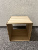 49 Stück Holzwürfel - Naturholz, vielseitig, 36x36cm