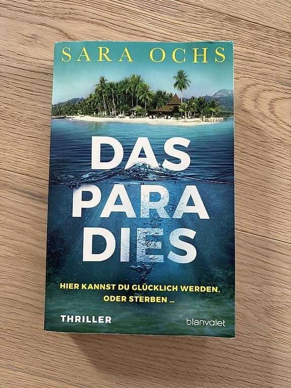 Bücher: Superspannender Thriller – Gebraucht aus Alpnach Dorf von lis_626v