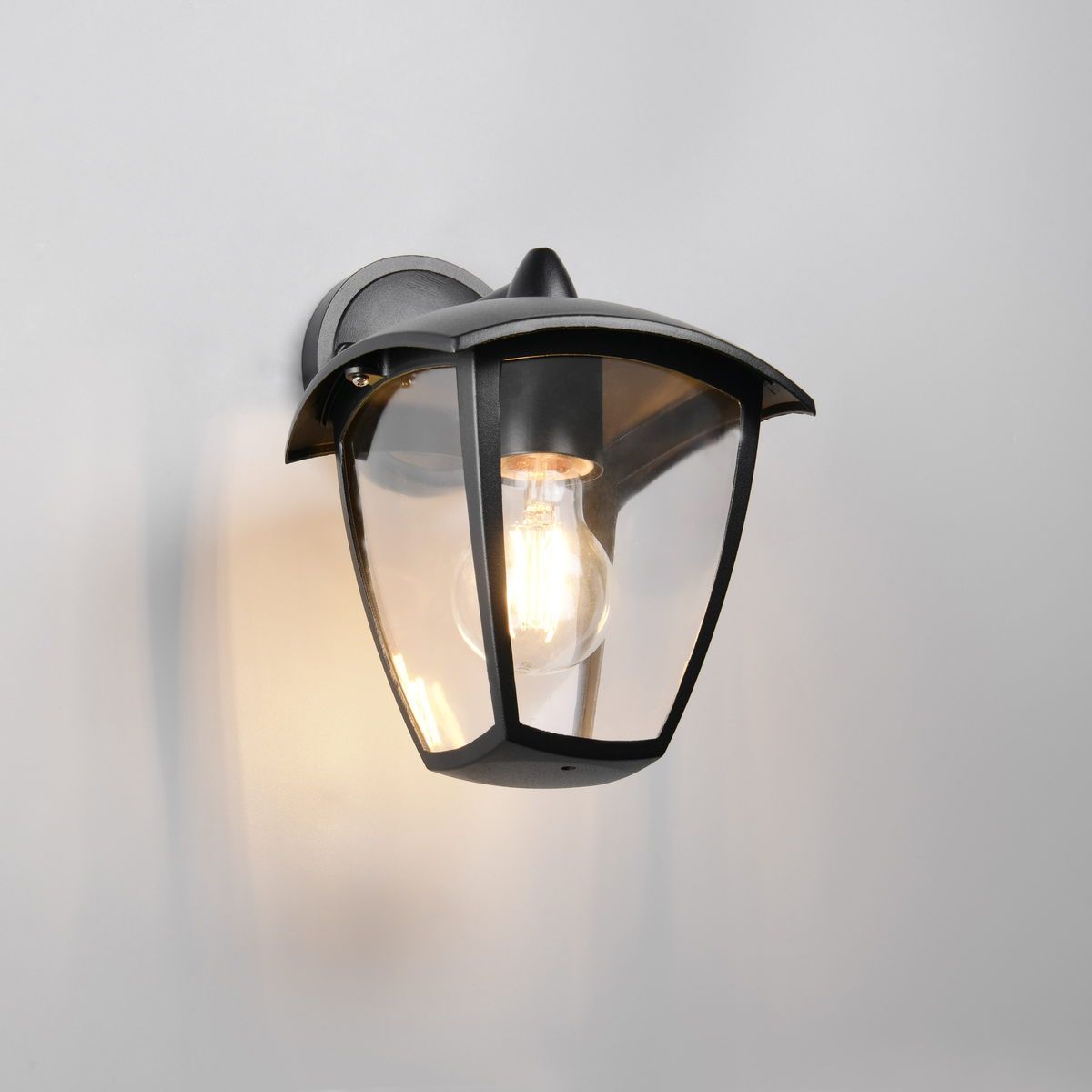 Lampade: Aussen Wandleuchte, IP44, 24 cm x 17 cm – Nuovo (secondo la descrizione) da Kreuzlingen venduto da Smart-Light