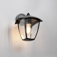 Aussen Wandleuchte, IP44, 24 cm x 17 cm
