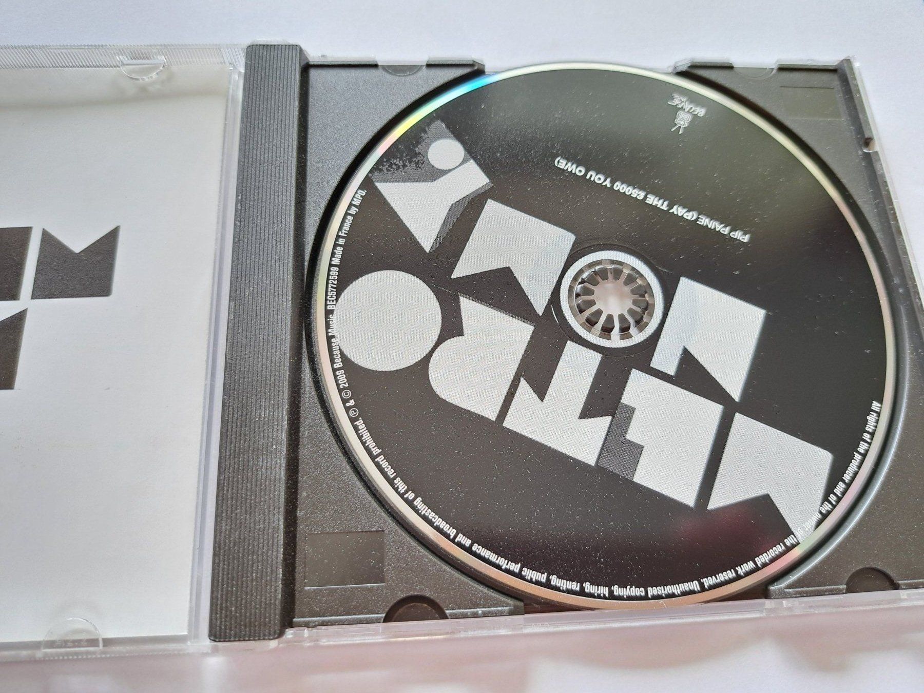 CDs: Cd Metronomy  – Gebraucht aus Pully von bro_n52j 2