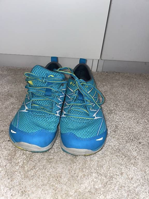 Scarpe da donna: Merrell Trekkingschuhe – Usato da Möriken AG venduto da sel_9w5v 2
