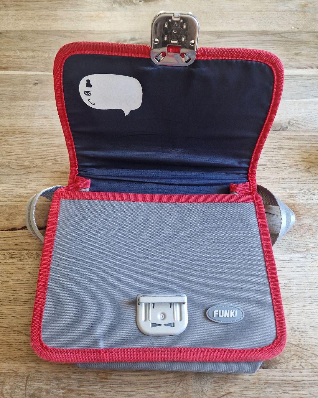 Funki Kindertaschen: Kindergartentäschli und Turnsack – Gebraucht aus Mülligen von Dela19 2