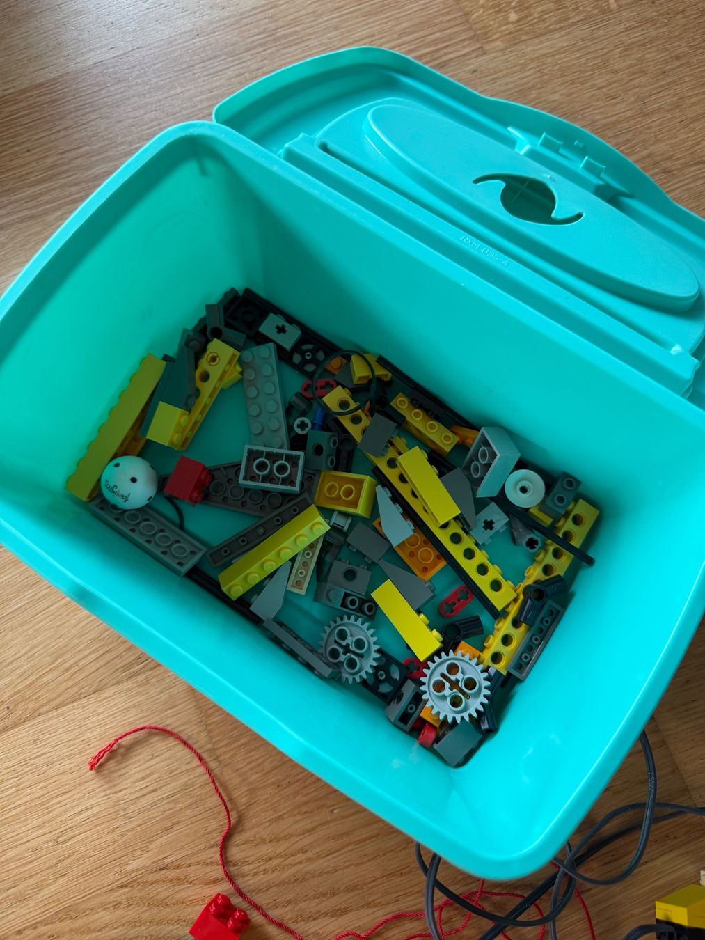 Lego Jeux de construction: Diverses Lego ab 5.- – D'occasion à Fahrni b. Thun par Bergers_occasionen 1