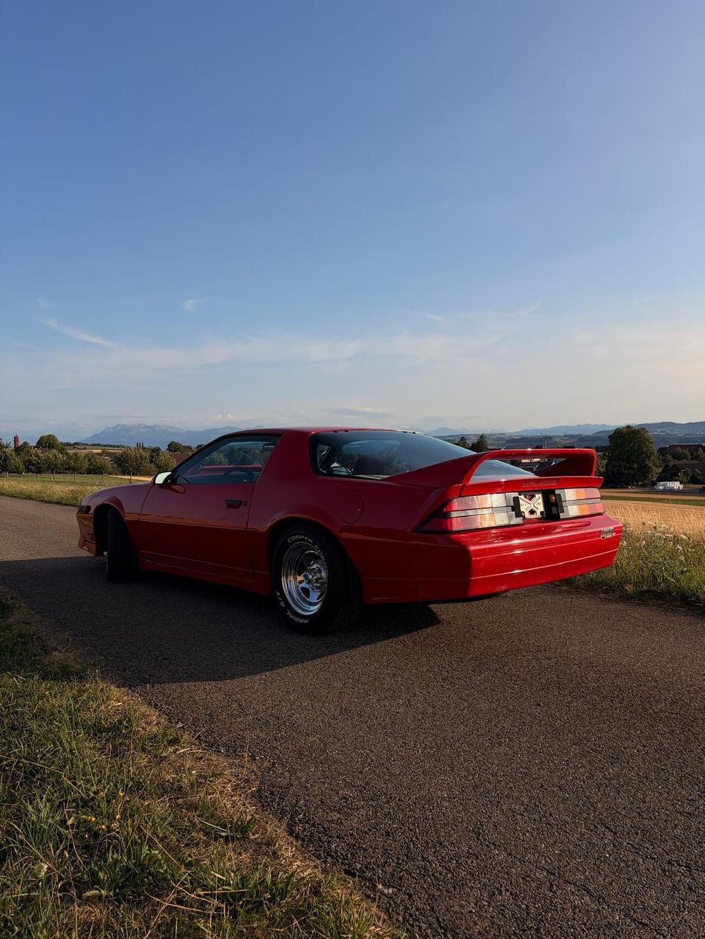 Chevrolet Automobili: Camaro Gen 3 1991 – Usato da Besenbüren venduto da spa_9sff 2
