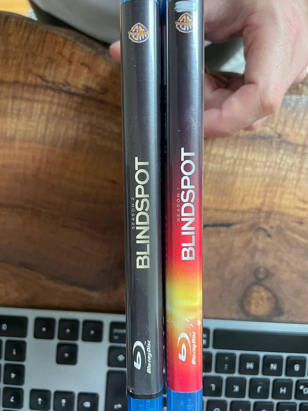 Tutti i DVDs: Blindspot blu-ray saisons 1 & 2 – Nuovo e nell'imballaggio originale da Vevey venduto da c_lathion 1