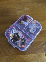 Frozen Znüni-Box, mit Fächern Lila,!Neu!