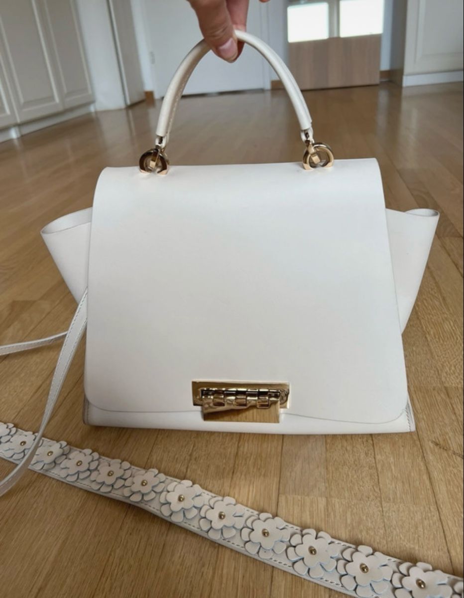 Borse da donna: Zac Posen leather handbag – Usato da Zollikon venduto da jud_cmm9 3