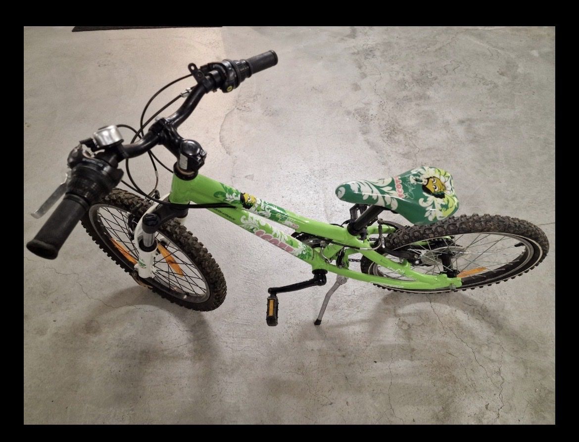 Scott Biciclette: Scott Contessa 20 Zoll – Usato da Thalwil venduto da ste9 4