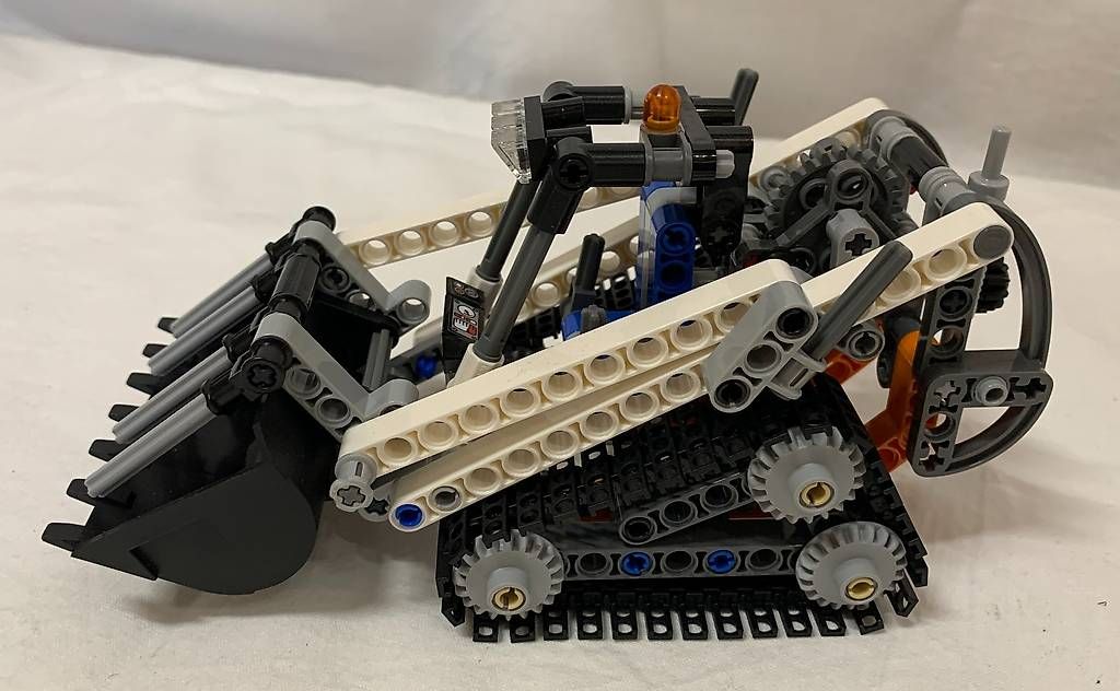 Lego Jeux de construction: Lego Technik Kompakt Raupenlader – D'occasion à Meikirch par meineangebote 2