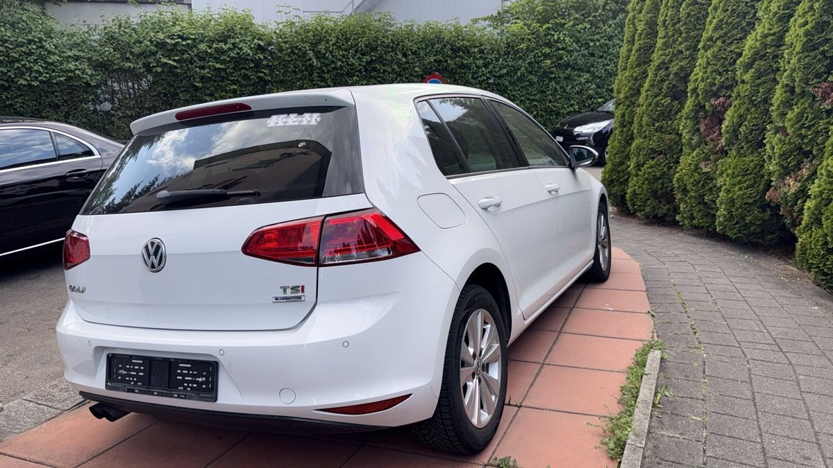 VW Automobili: VW Golf 7 1.4 TSI  – Usato da Illnau venduto da inf_9ddp 5