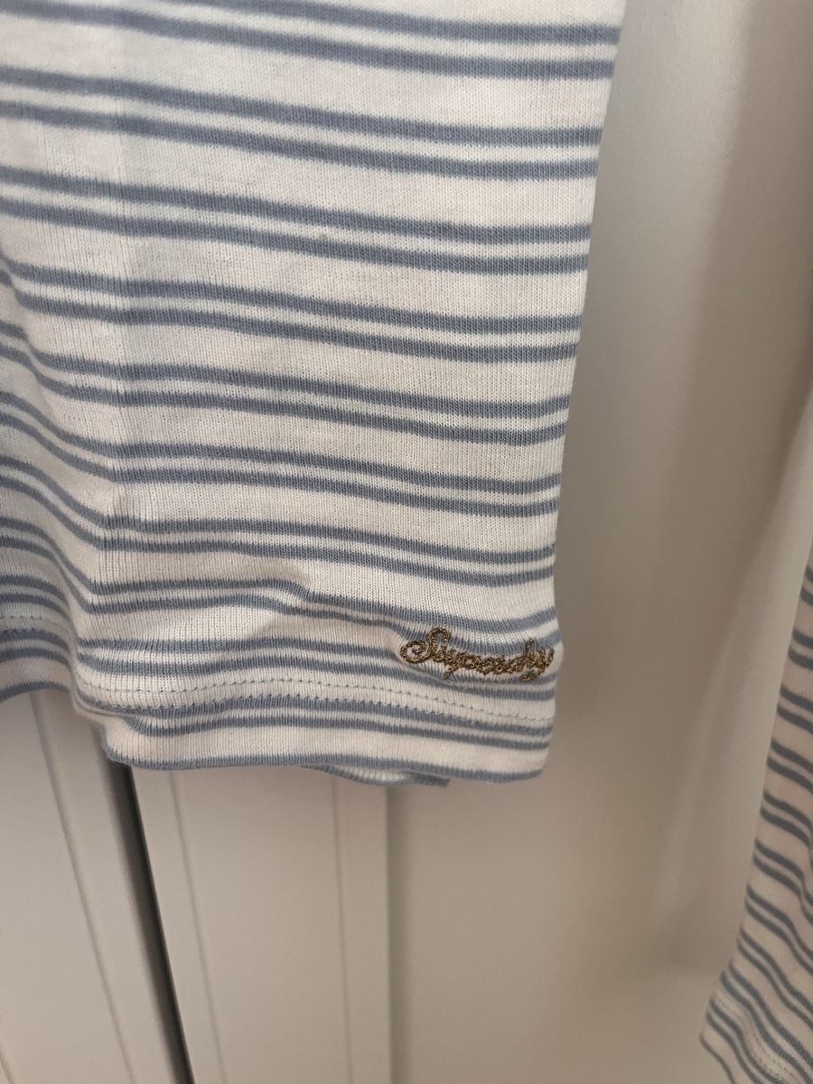Superdry T-shirt: Langarm Superdry – Nuovo (secondo la descrizione) da Neudorf venduto da wen_9jfq 2