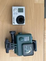Action Cam GoPro Hero3+ mit Gehäuse gebraucht