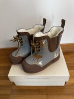 KONGES SLØJD Thermostiefel Gr. 24 – Winter Warm ❄️🥾 (NEU)