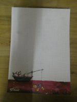 Diddl A4 Nr. 7, 1 Blatt RARITÄT