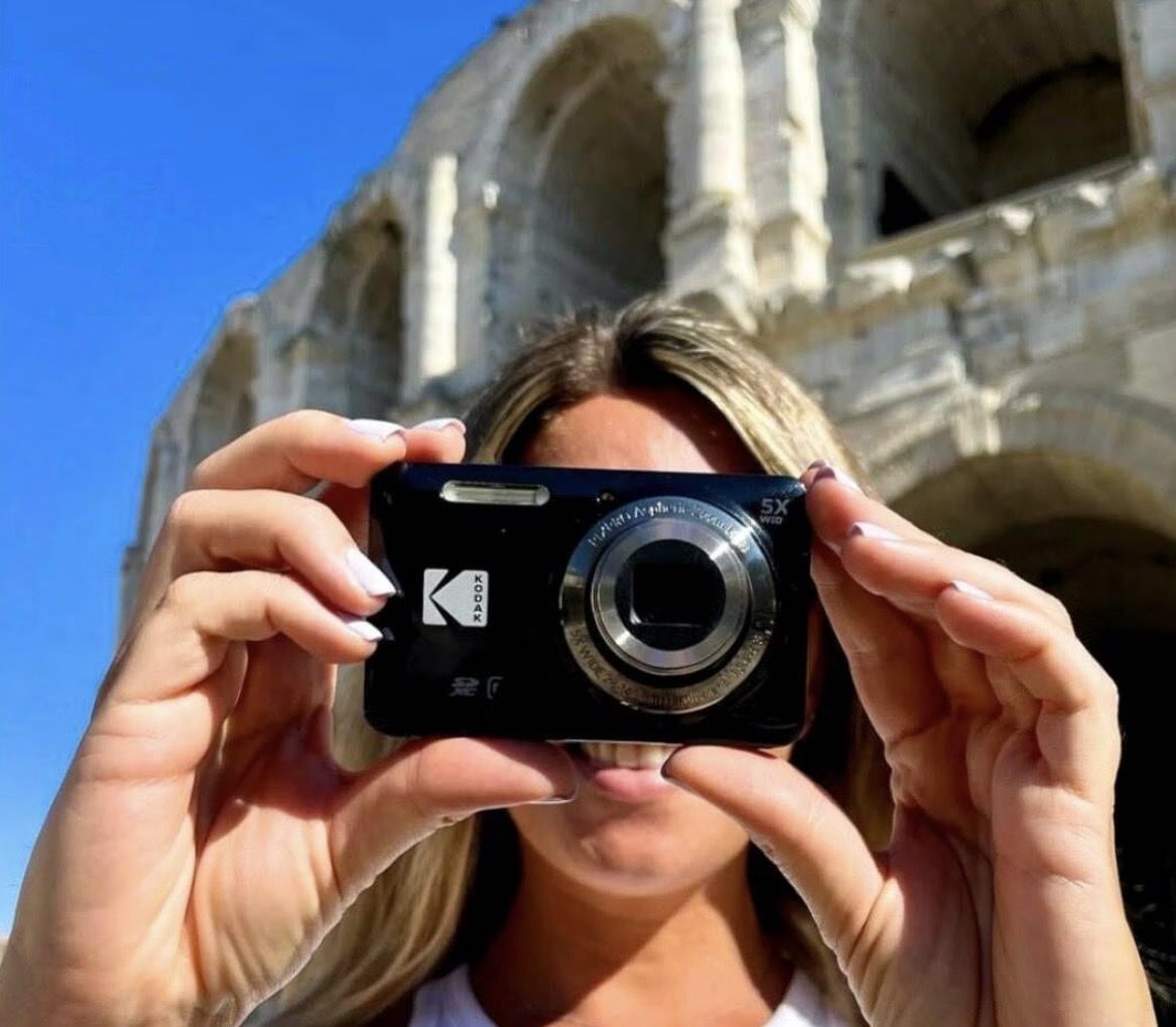 Kodak Kamera: Kodak Pixpro FZ55 – Gebraucht aus Ehrendingen von kor_knq5 8