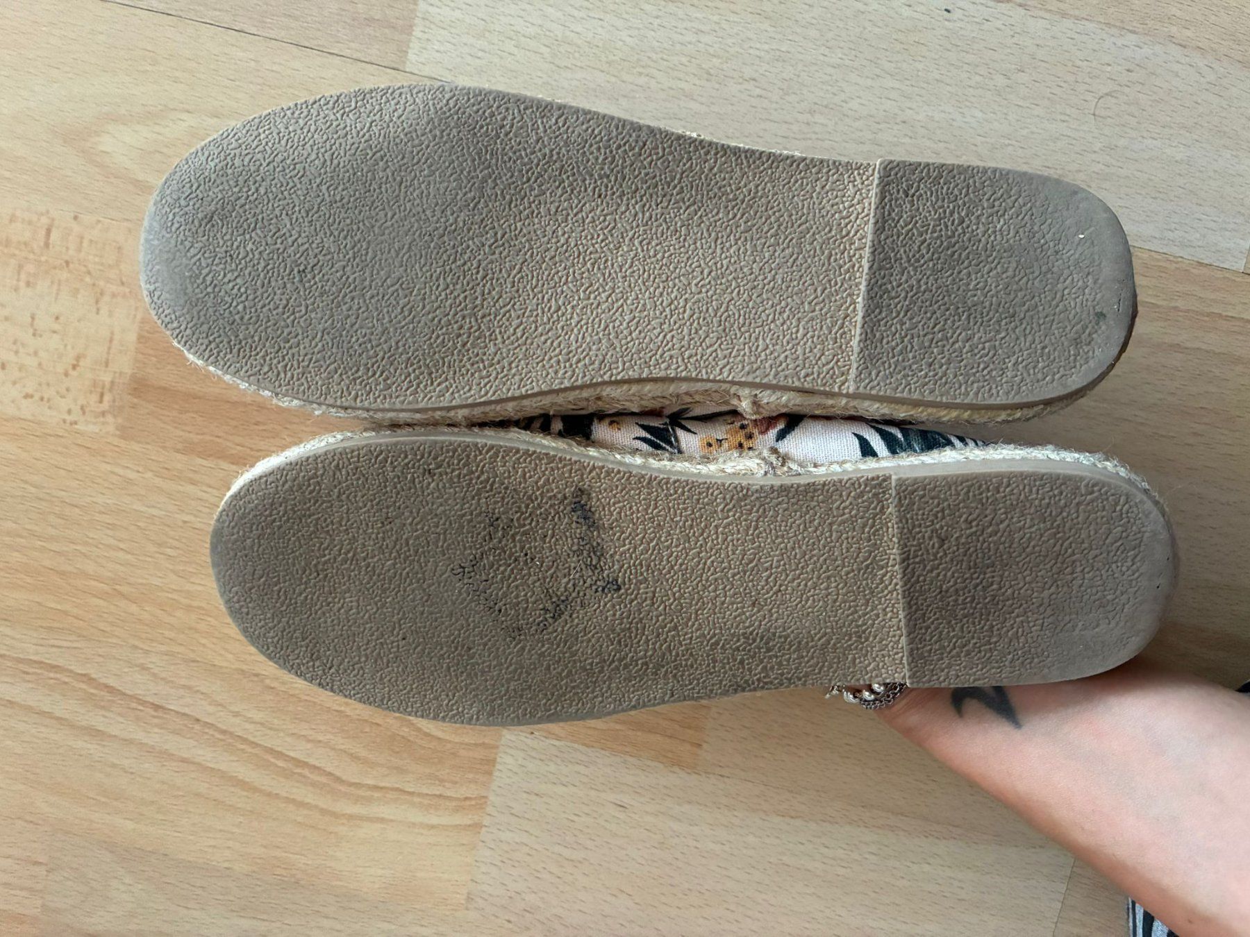 H&M Damenschuhe: H&M DAMEN SCHUHE Gr.36 – Gebraucht aus winterthur von MEAhealingBrush 3