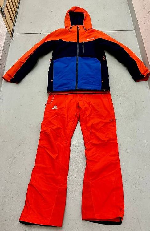 Ensemble ski columbia online