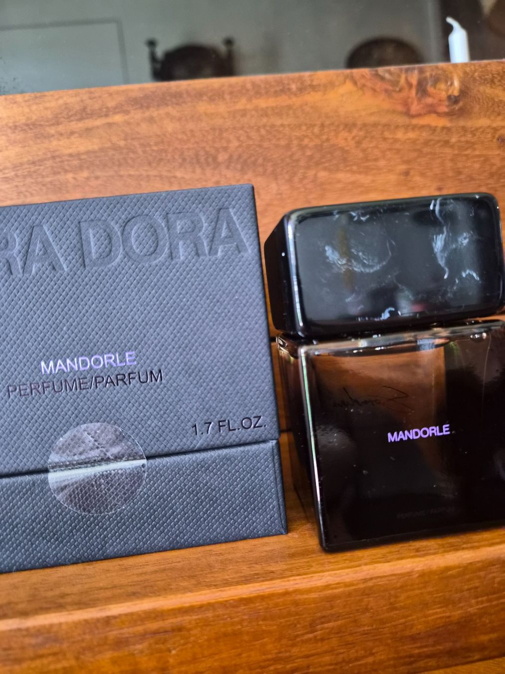 Profumi & Eau de Toilette: Sora Dora Mandorle Parfum 50ml – Nuovo (secondo la descrizione) da Zürich venduto da Ant72 2