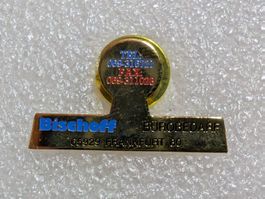 Ansteckpin 256: Bischoff