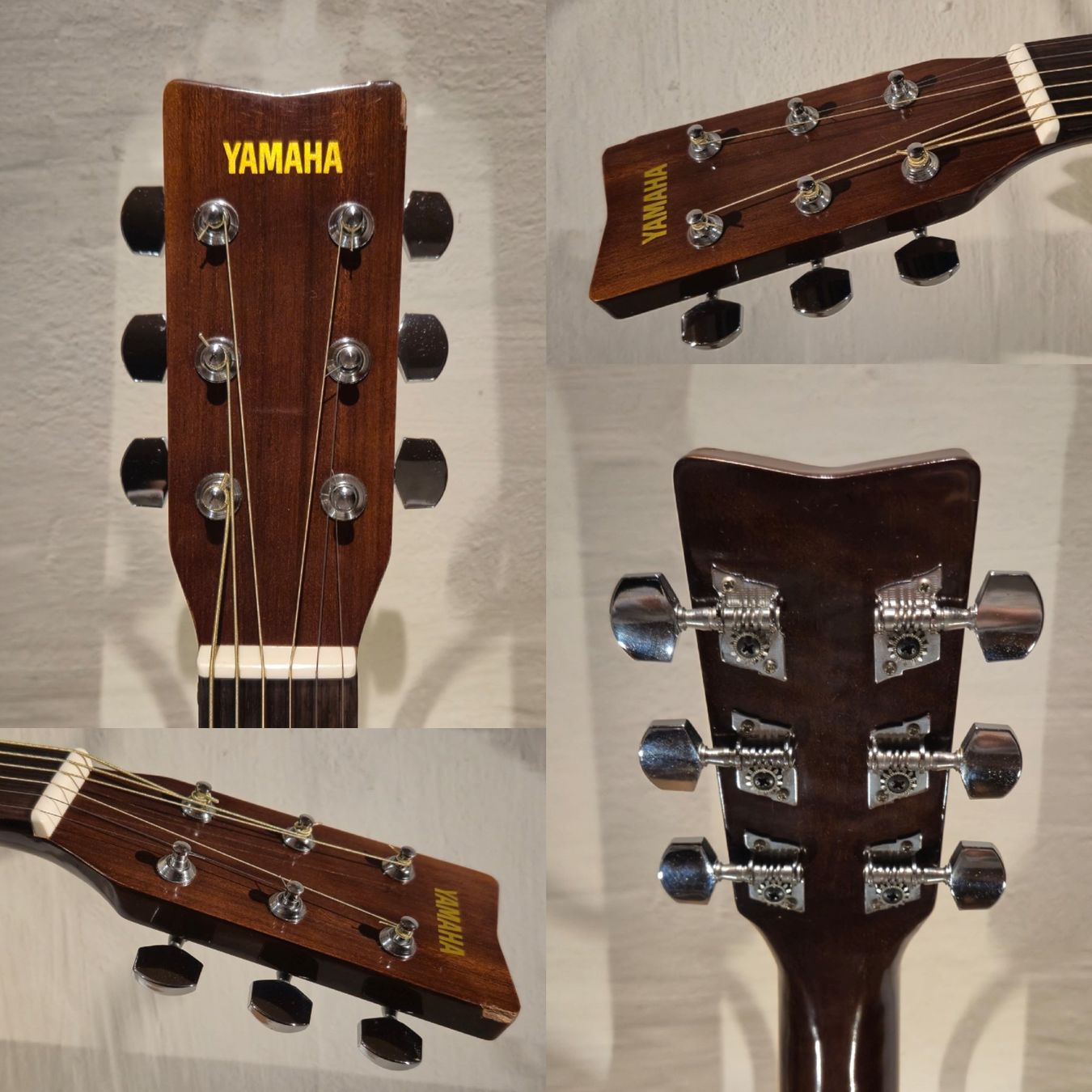 Yamaha Musikinstrumente: Western Gitarre Yamaha FG-332 – Gebraucht aus Winterthur von NorrSydGuitars 3