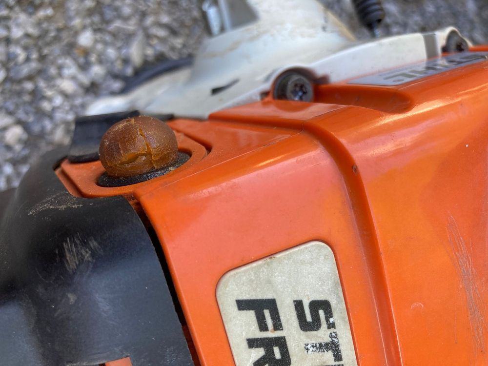 Stihl Freischneider FS 350 defekt Kaufen auf Ricardo