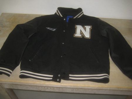 KNABEN JACKE