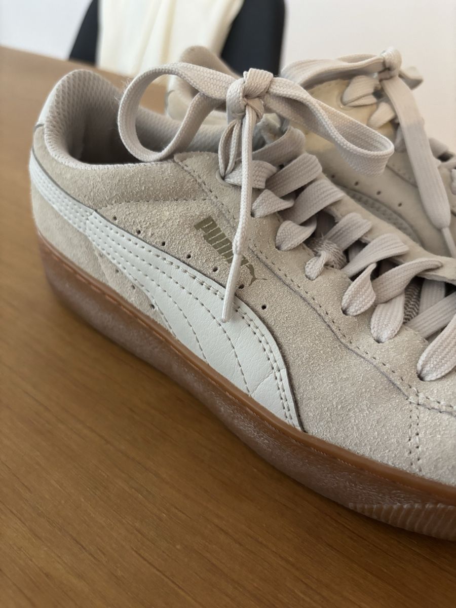 Puma Damenschuhe: Puma Sneaker – Gebraucht aus Zürich von elleon44 2